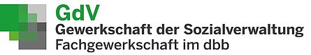 Logo Gewerkschaft der Sozialverwaltung Hessen